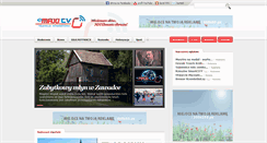Desktop Screenshot of emaxi.tv